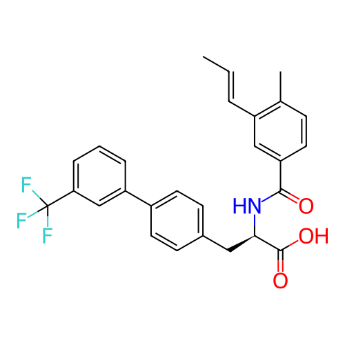 Chemical structure of BindingDB Monomer ID 50037955