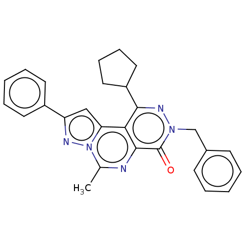 Chemical structure of BindingDB Monomer ID 50037975