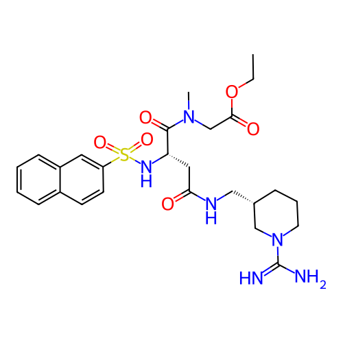 Chemical structure of BindingDB Monomer ID 50037978