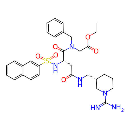 Chemical structure of BindingDB Monomer ID 50037979