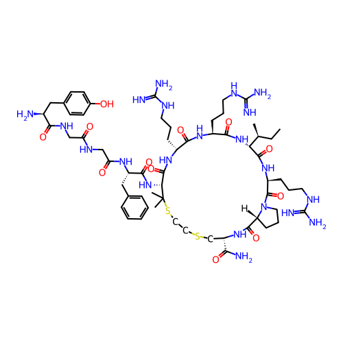Chemical structure of BindingDB Monomer ID 50038006