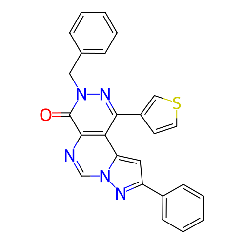 Chemical structure of BindingDB Monomer ID 50038022