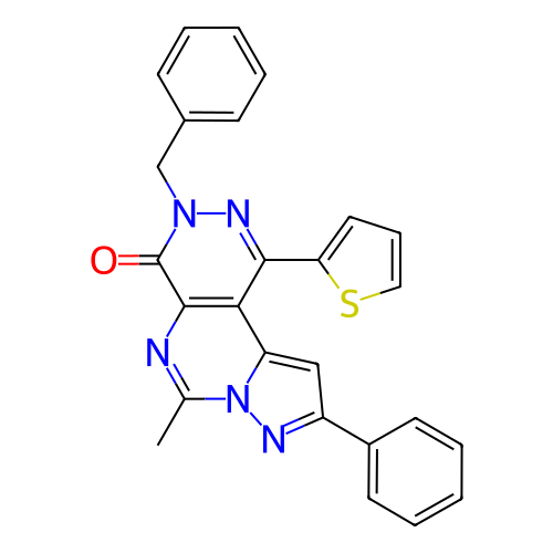 Chemical structure of BindingDB Monomer ID 50038023