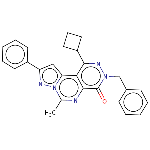 Chemical structure of BindingDB Monomer ID 50038029