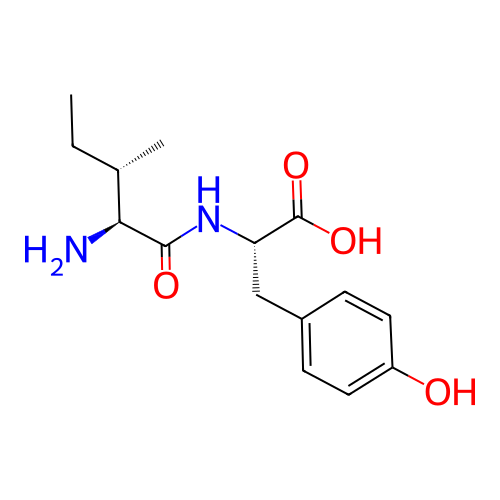 Chemical structure of BindingDB Monomer ID 50038069