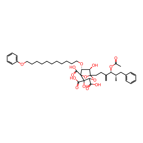 Chemical structure of BindingDB Monomer ID 50038087