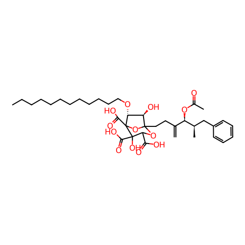 Chemical structure of BindingDB Monomer ID 50038089