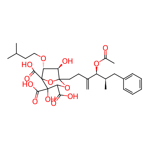 Chemical structure of BindingDB Monomer ID 50038099