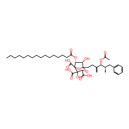 Chemical structure of BindingDB Monomer ID 50038101