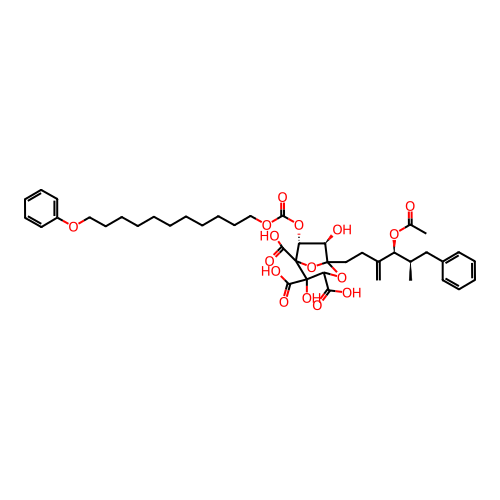 Chemical structure of BindingDB Monomer ID 50038102