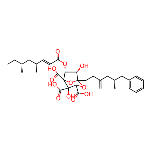 Chemical structure of BindingDB Monomer ID 50038103
