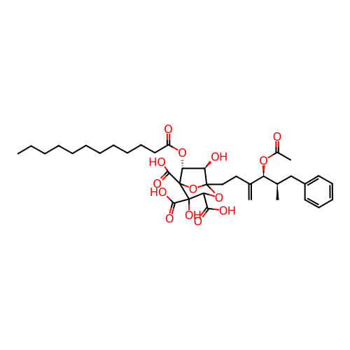 Chemical structure of BindingDB Monomer ID 50038106
