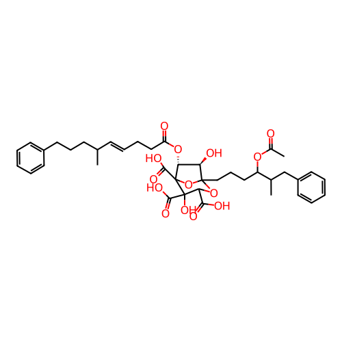 Chemical structure of BindingDB Monomer ID 50038127