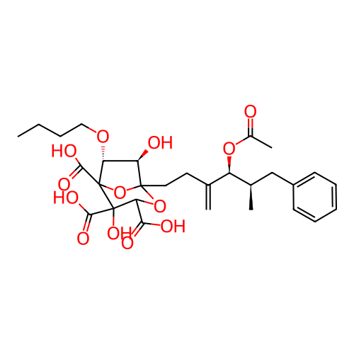 Chemical structure of BindingDB Monomer ID 50038130