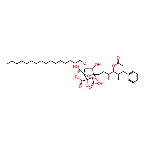Chemical structure of BindingDB Monomer ID 50038154