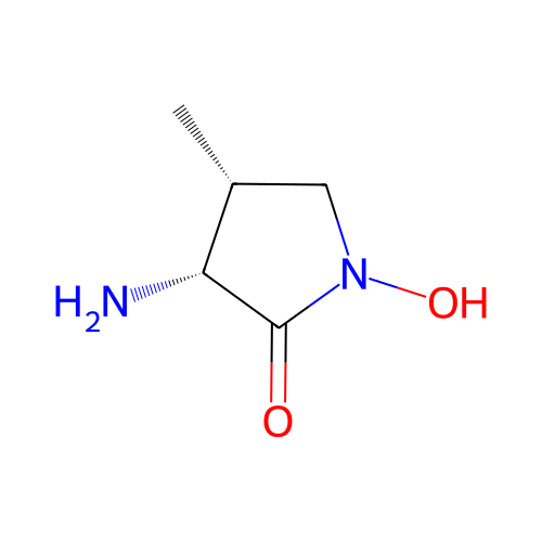 Chemical structure of BindingDB Monomer ID 50038169