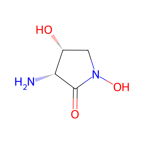 Chemical structure of BindingDB Monomer ID 50038175