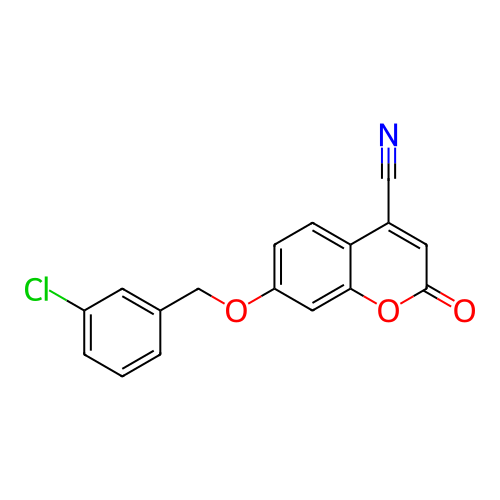 Chemical structure of BindingDB Monomer ID 50038181