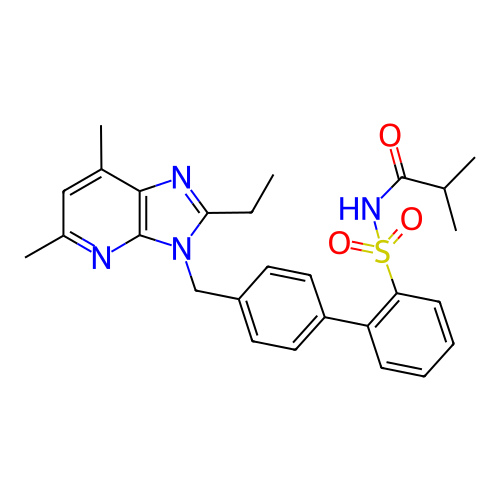 Chemical structure of BindingDB Monomer ID 50038190