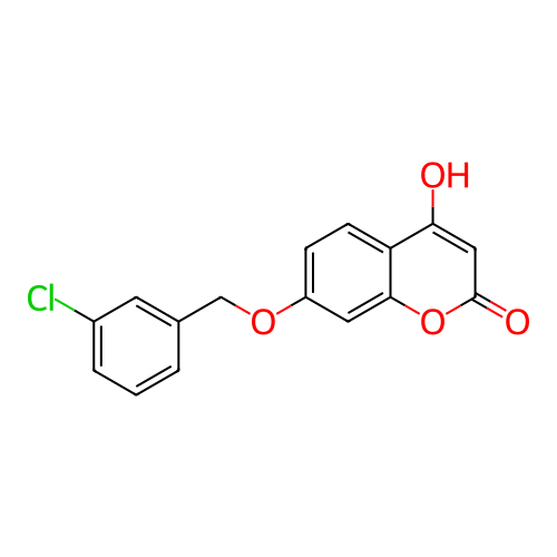 Chemical structure of BindingDB Monomer ID 50038196