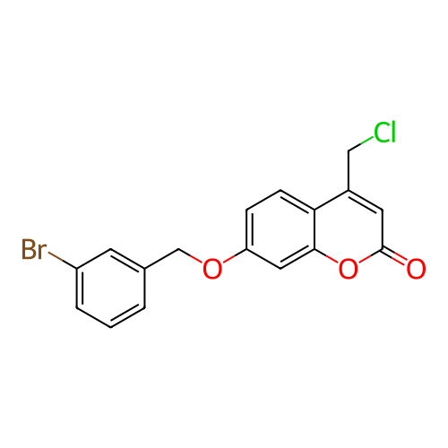 Chemical structure of BindingDB Monomer ID 50038204