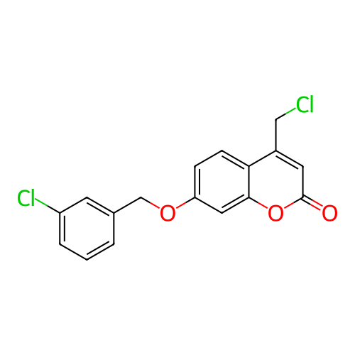 Chemical structure of BindingDB Monomer ID 50038207