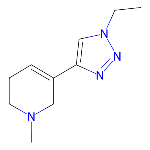 Chemical structure of BindingDB Monomer ID 50038211