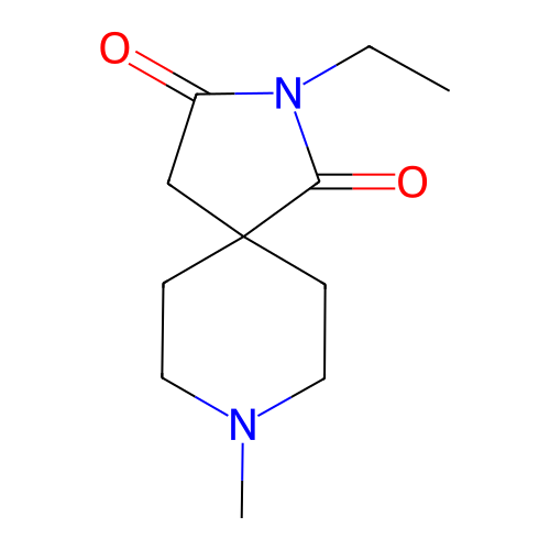 Chemical structure of BindingDB Monomer ID 50038212