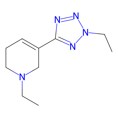 Chemical structure of BindingDB Monomer ID 50038214