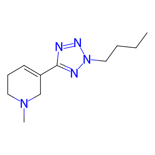 Chemical structure of BindingDB Monomer ID 50038215