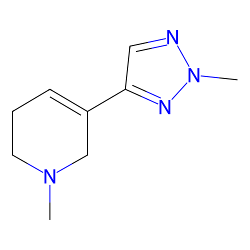 Chemical structure of BindingDB Monomer ID 50038219