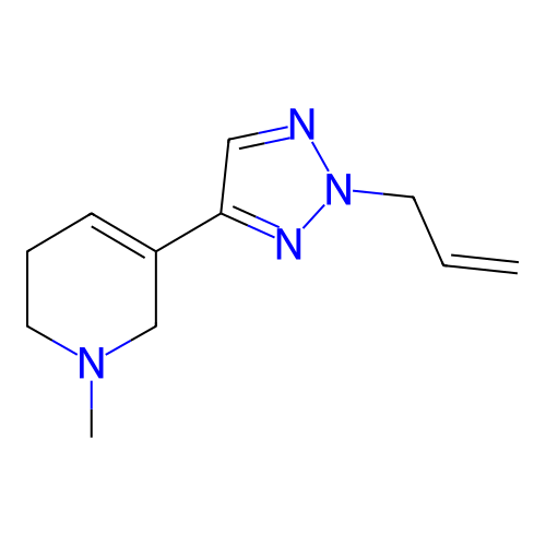 Chemical structure of BindingDB Monomer ID 50038220