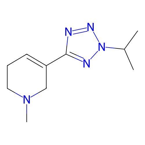 Chemical structure of BindingDB Monomer ID 50038223