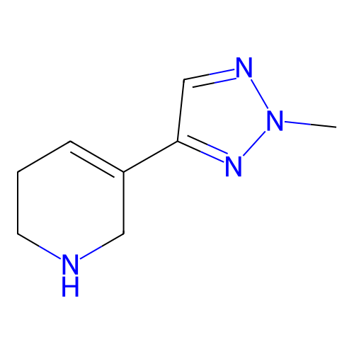 Chemical structure of BindingDB Monomer ID 50038234