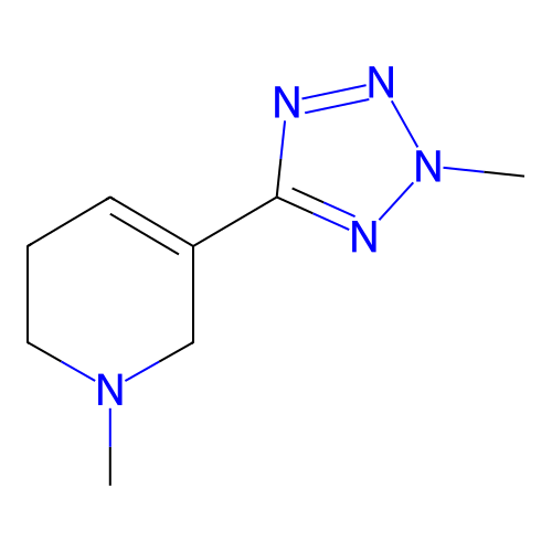 Chemical structure of BindingDB Monomer ID 50038244