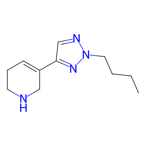 Chemical structure of BindingDB Monomer ID 50038245