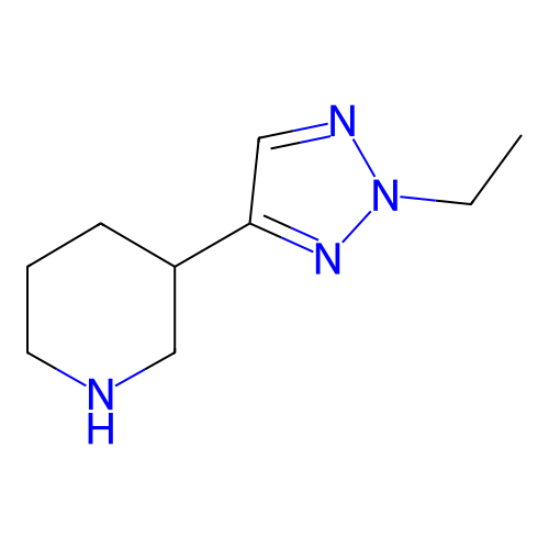 Chemical structure of BindingDB Monomer ID 50038246