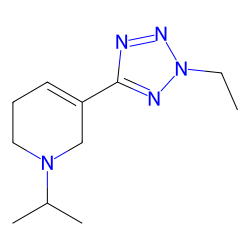 Chemical structure of BindingDB Monomer ID 50038248