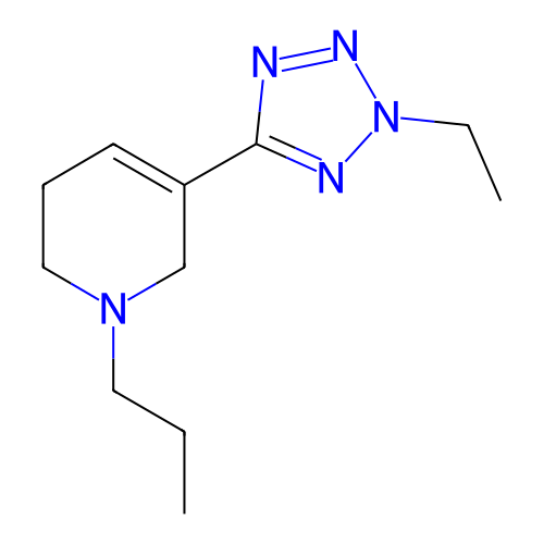Chemical structure of BindingDB Monomer ID 50038249