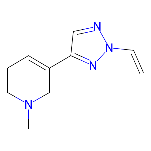 Chemical structure of BindingDB Monomer ID 50038253