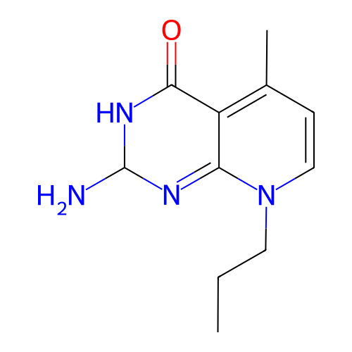 Chemical structure of BindingDB Monomer ID 50038261