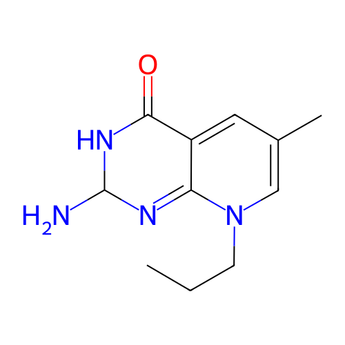 Chemical structure of BindingDB Monomer ID 50038274