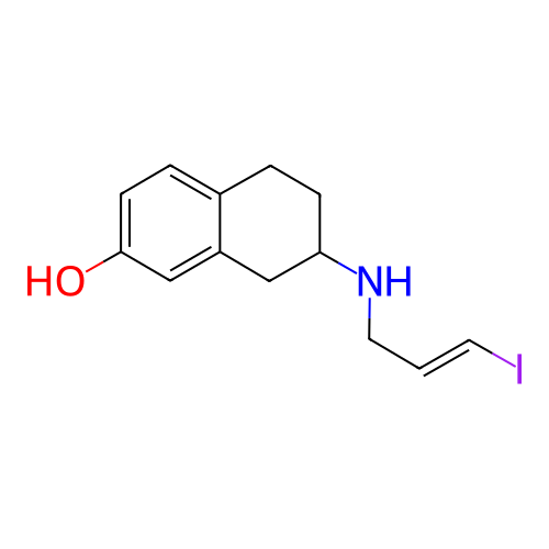 Chemical structure of BindingDB Monomer ID 50038281
