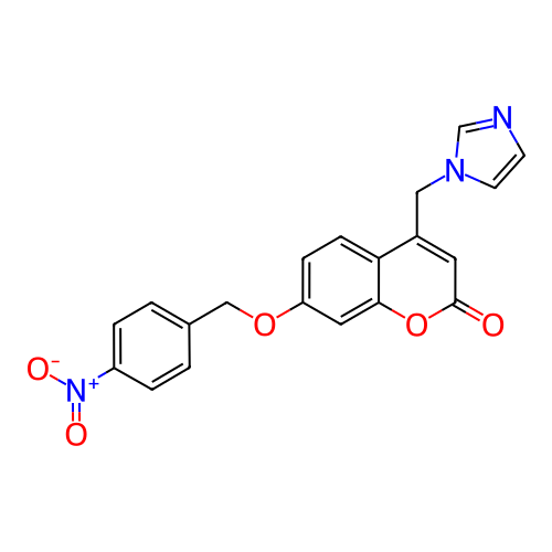 Chemical structure of BindingDB Monomer ID 50038296