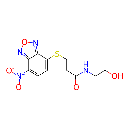 Chemical structure of BindingDB Monomer ID 50038299