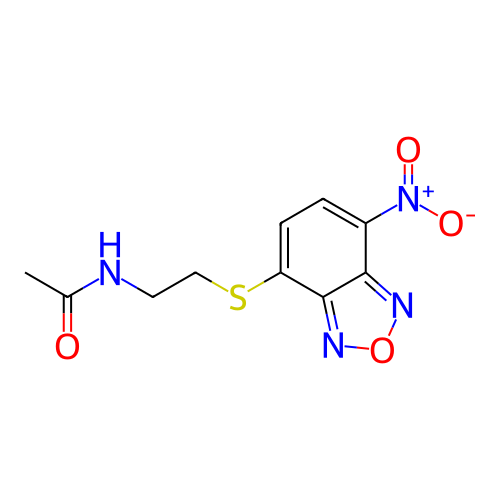 Chemical structure of BindingDB Monomer ID 50038300
