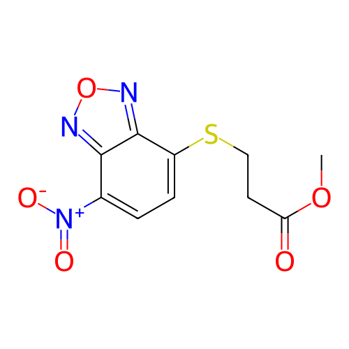 Chemical structure of BindingDB Monomer ID 50038301