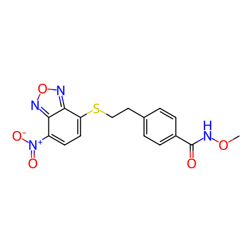 Chemical structure of BindingDB Monomer ID 50038302