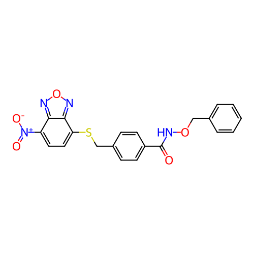 Chemical structure of BindingDB Monomer ID 50038303
