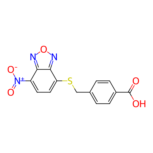 Chemical structure of BindingDB Monomer ID 50038305